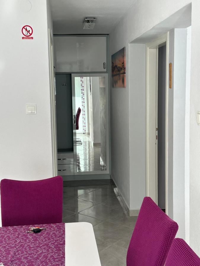 Apartman Vesna Split Eksteriør bilde